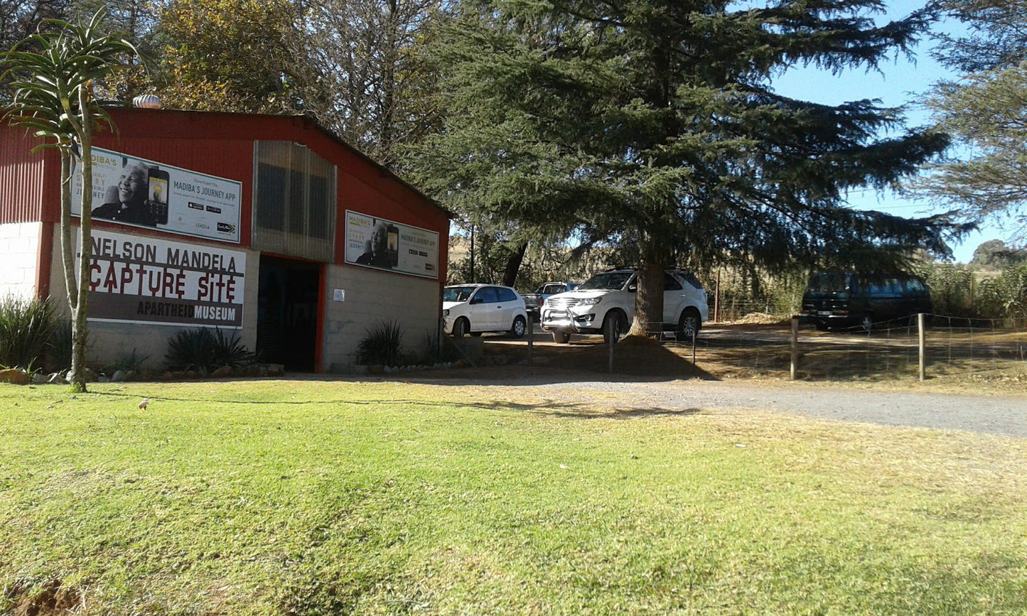  Nelson Mandela Capture Site