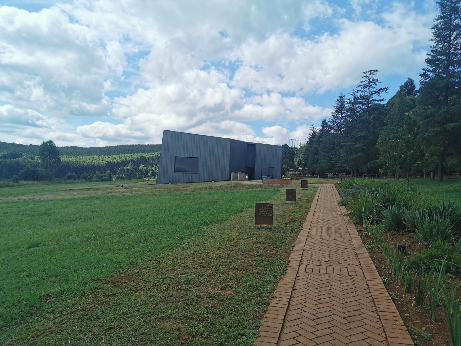  Nelson Mandela Capture Site