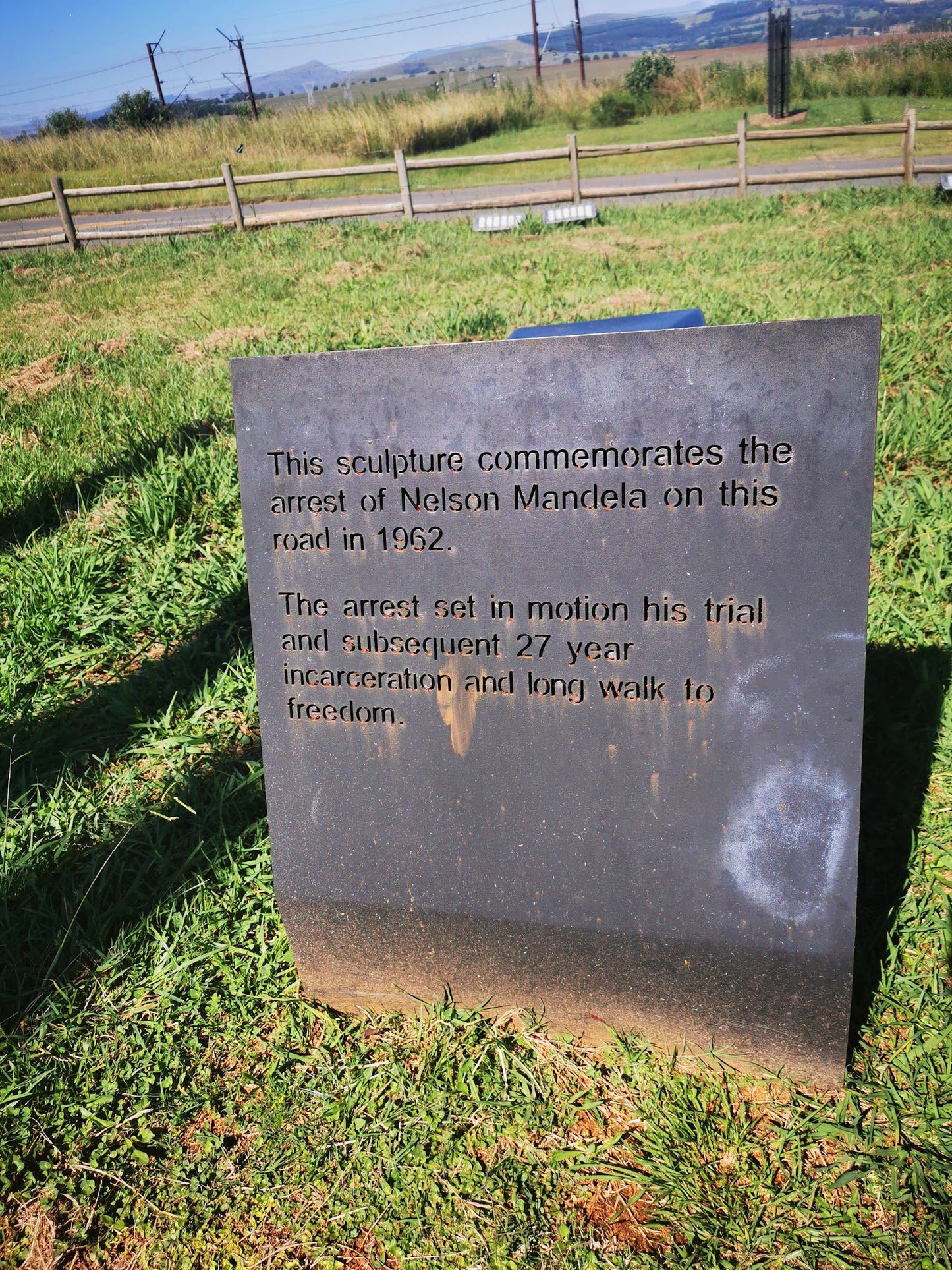  Nelson Mandela Capture Site