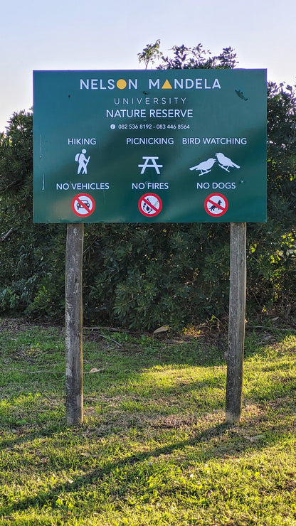  Nelson Mandela University Nature Reserve