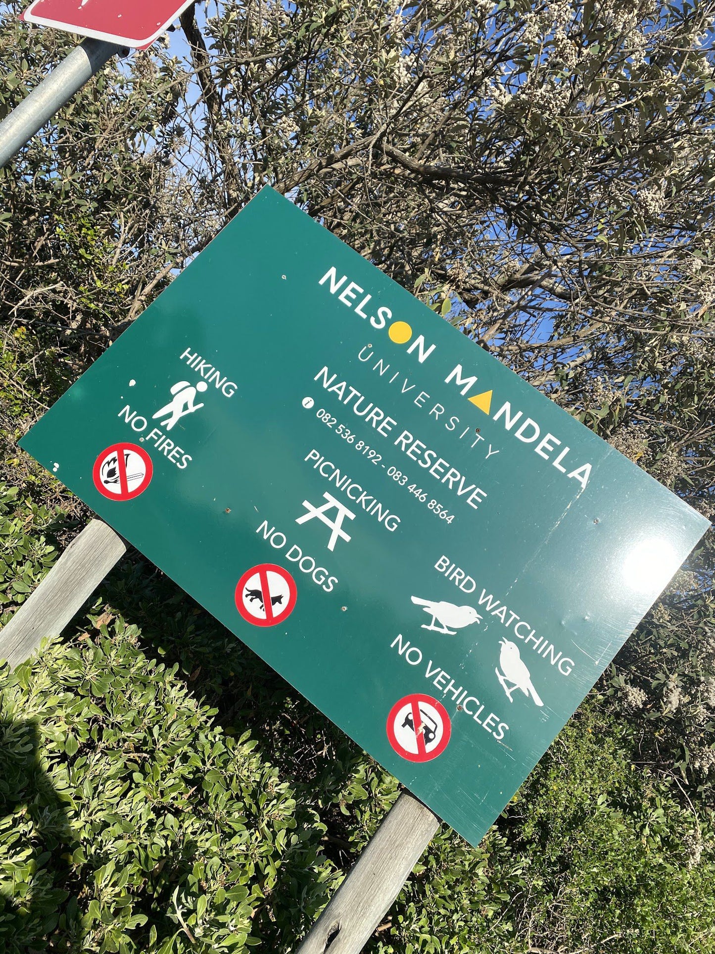  Nelson Mandela University Nature Reserve