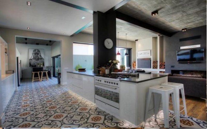 Newport Villa Gardens Cape Town Western Cape South Africa Unsaturated, Kitchen