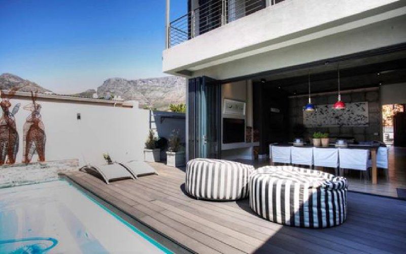 Newport Villa Gardens Cape Town Western Cape South Africa Balcony, Architecture, House, Building, Swimming Pool