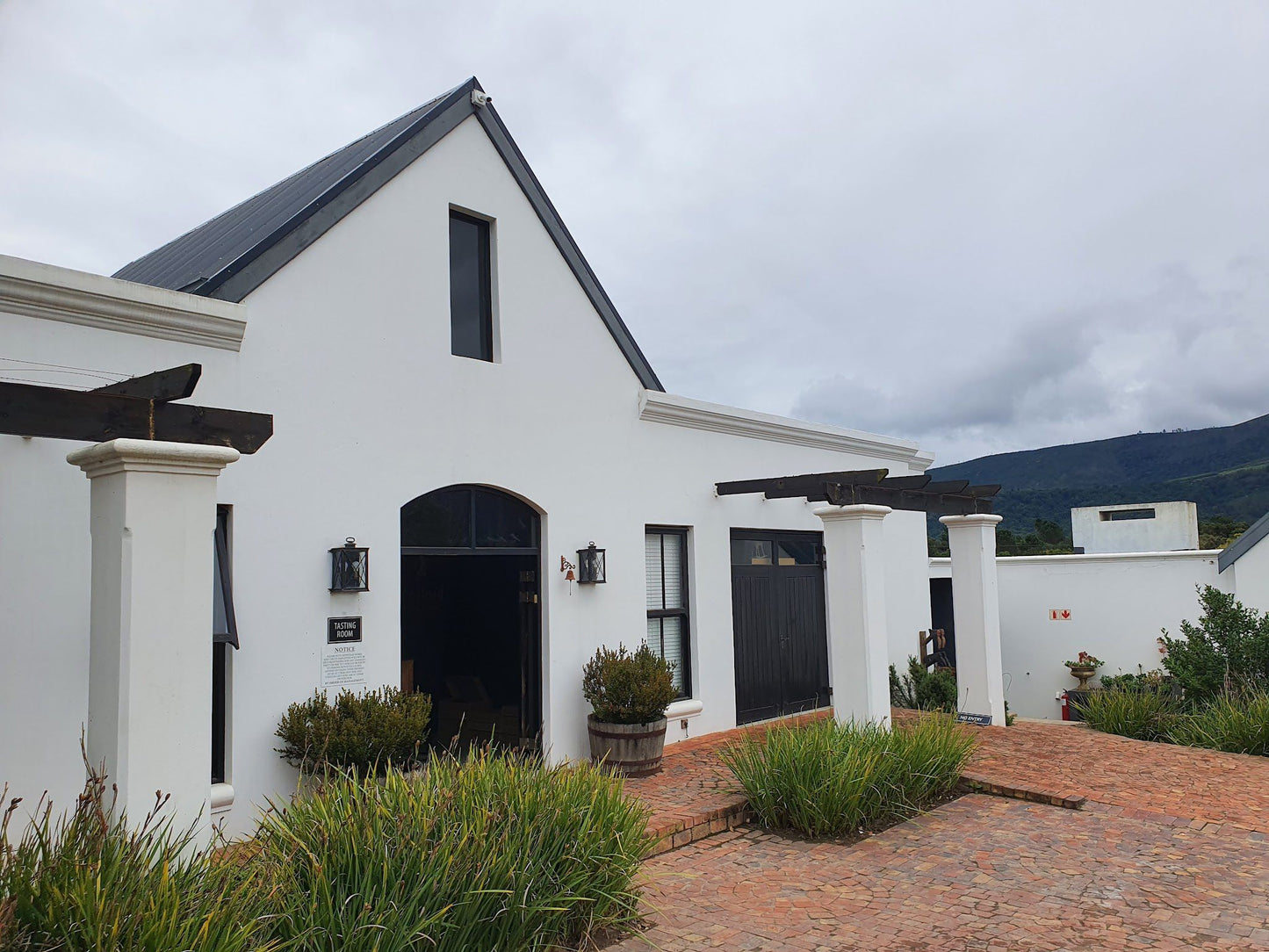  Newstead Wine Estate