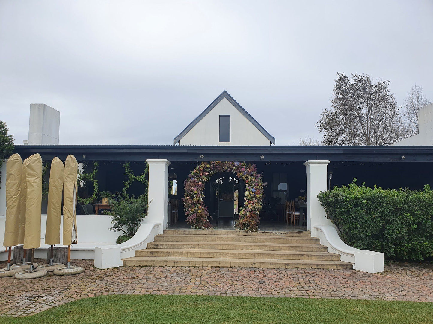  Newstead Wine Estate