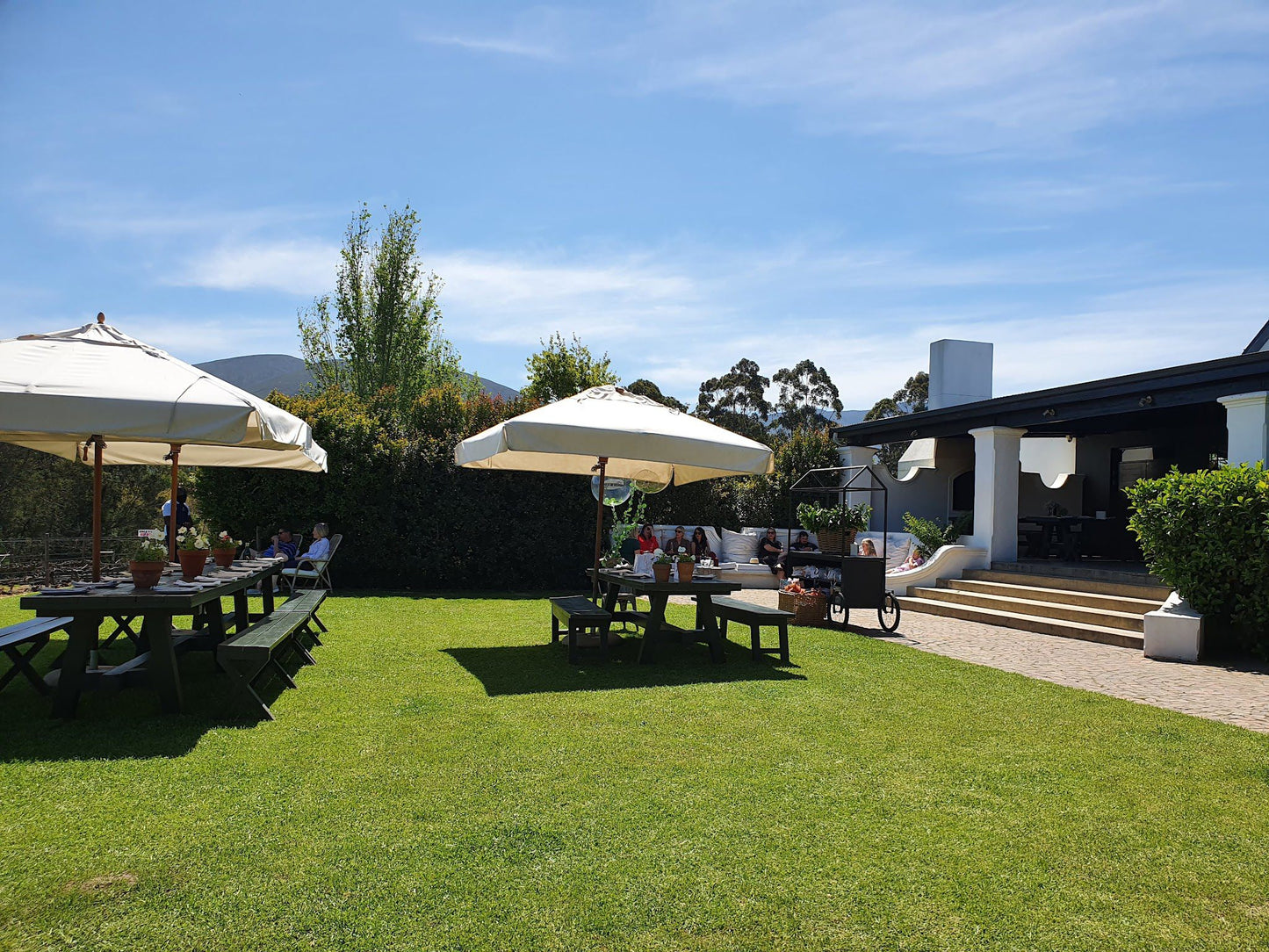  Newstead Wine Estate