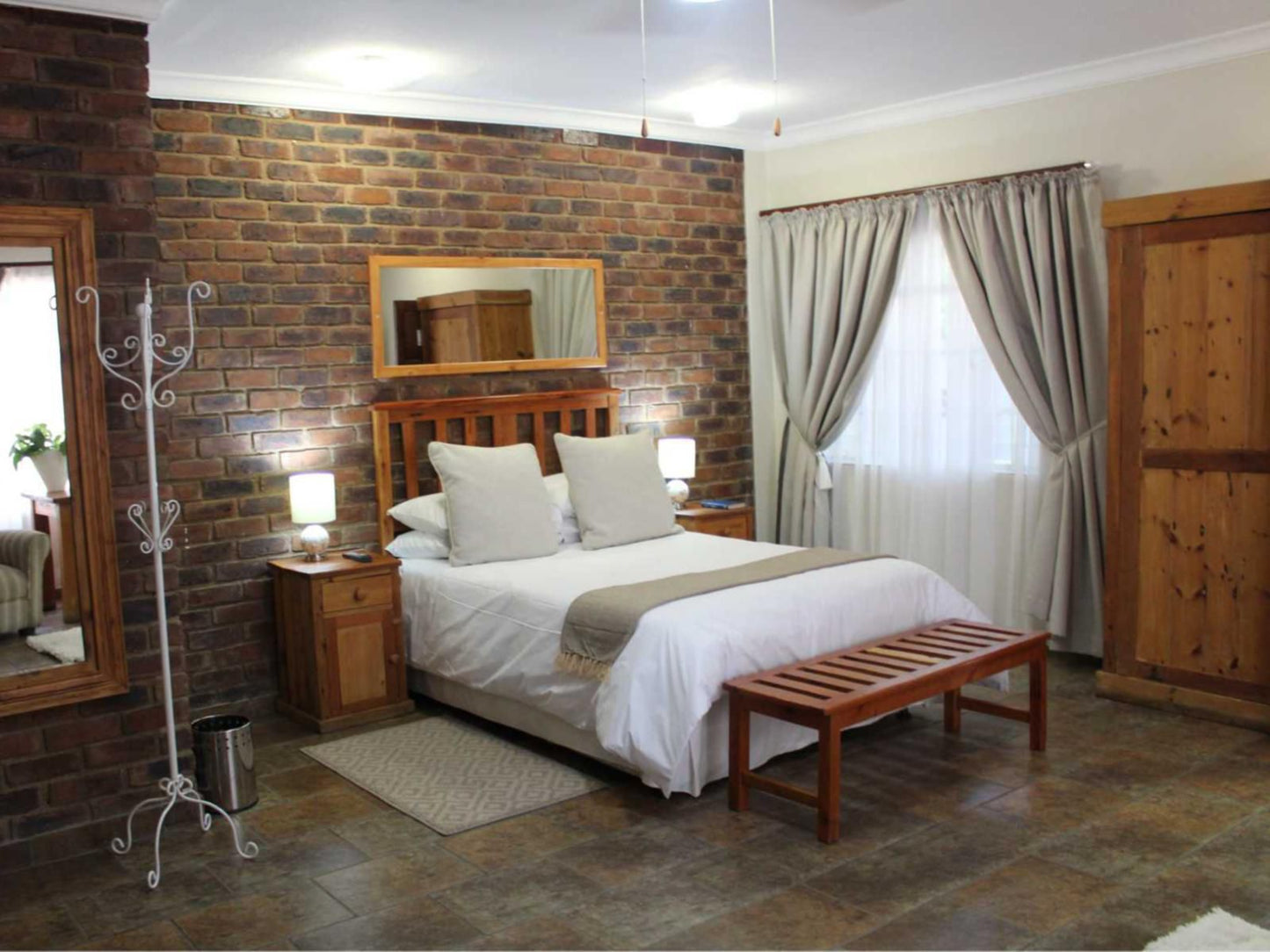 Ngwenya Boutique Hotel Lephalale Ellisras Limpopo Province South Africa Bedroom