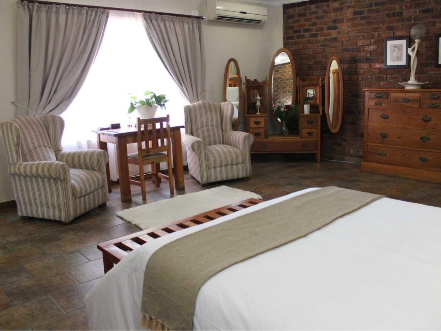 Ngwenya Boutique Hotel Lephalale Ellisras Limpopo Province South Africa Bedroom