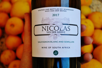  Nico van der Merwe Wines