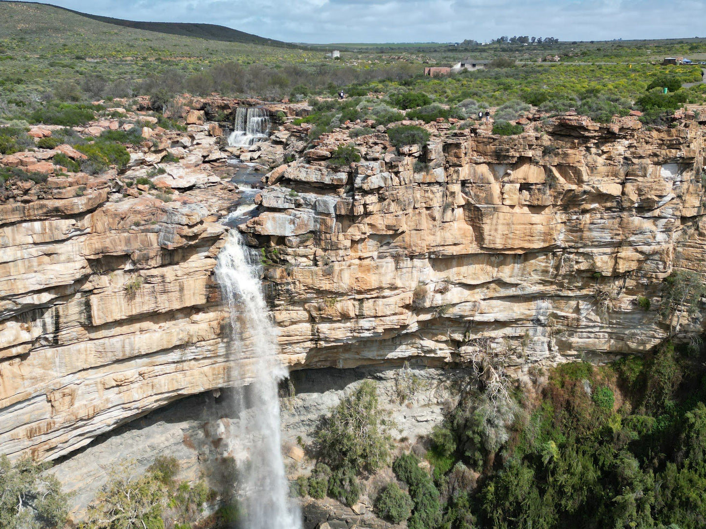  Nieuwoudtville Waterfall