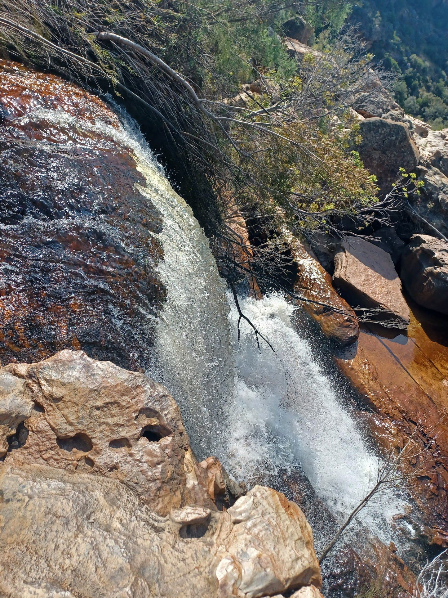  Nieuwoudtville Waterfall