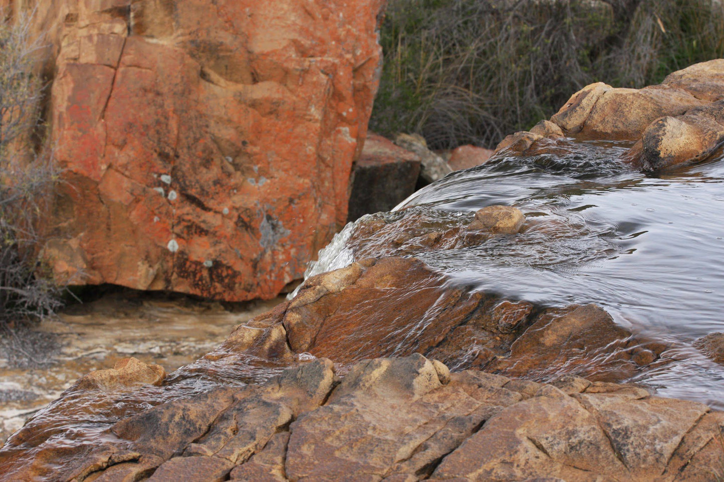  Nieuwoudtville Waterfall