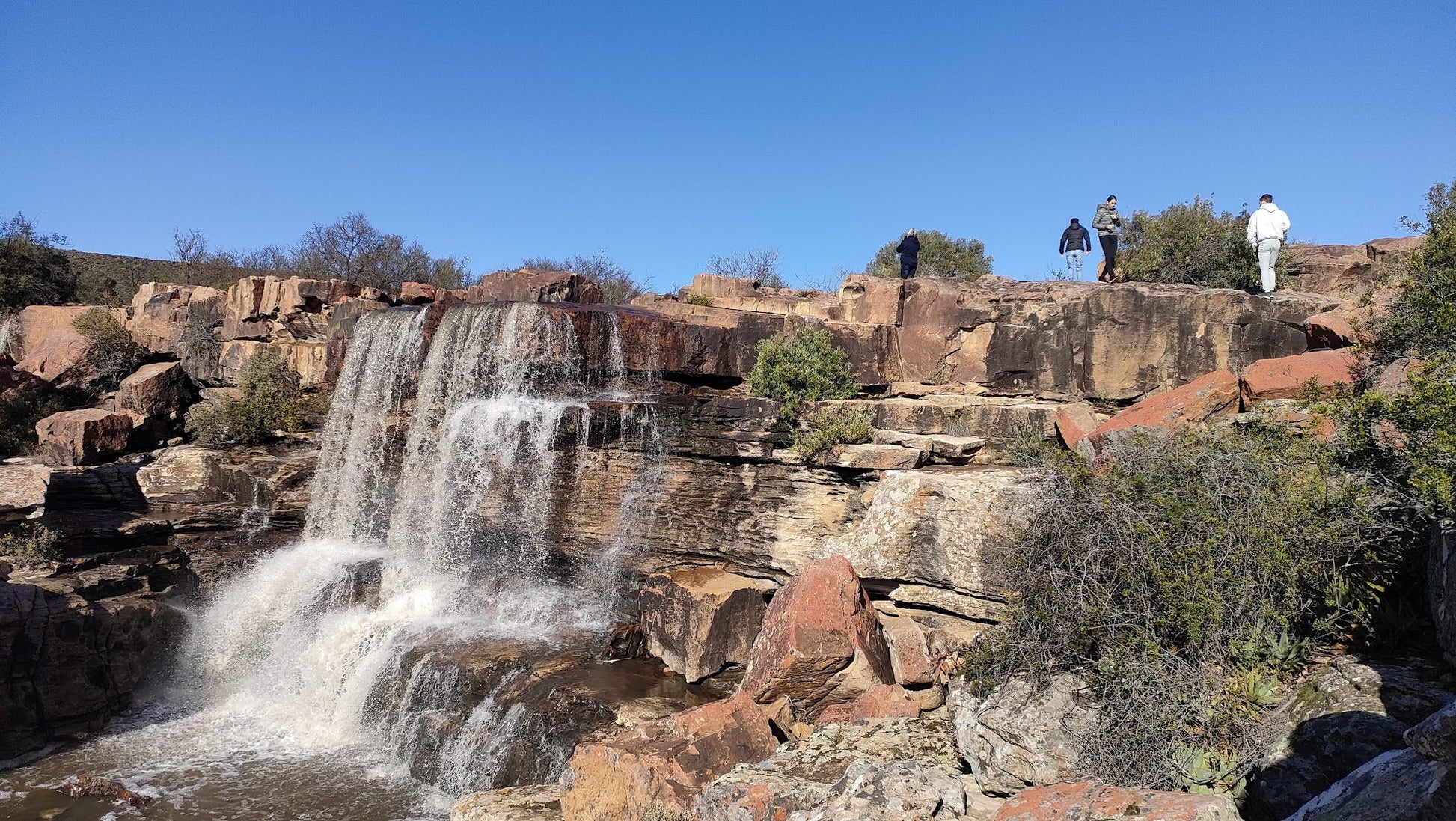  Nieuwoudtville Waterfall