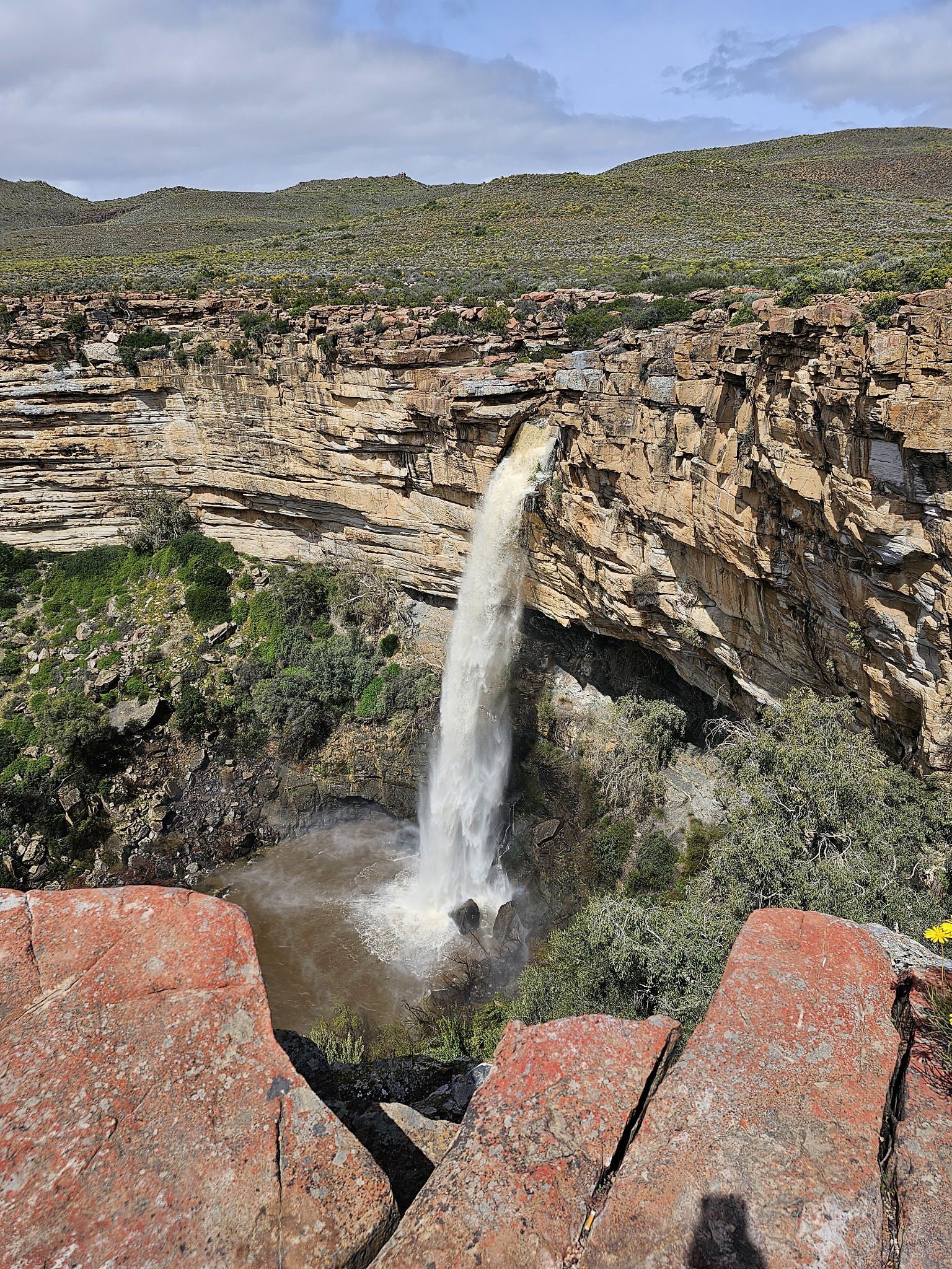  Nieuwoudtville Waterfall