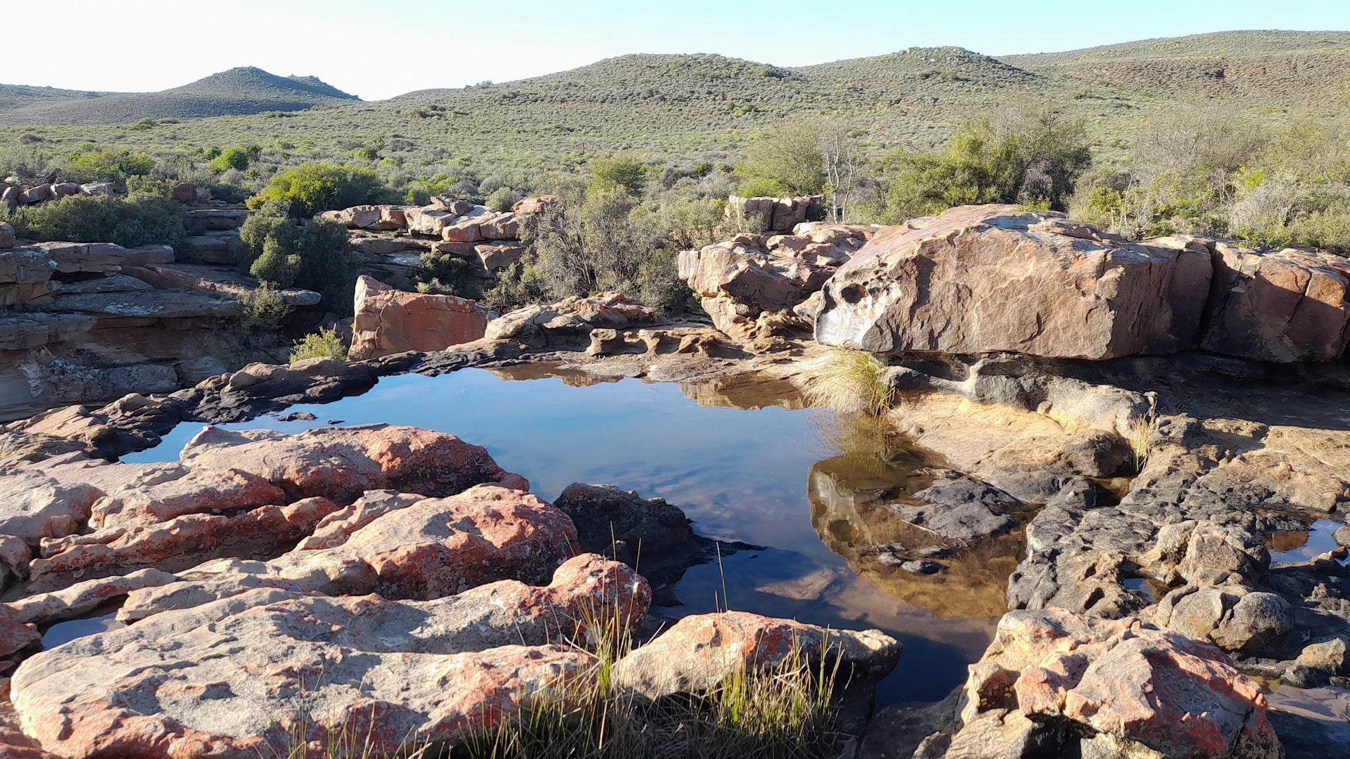  Nieuwoudtville Waterfall