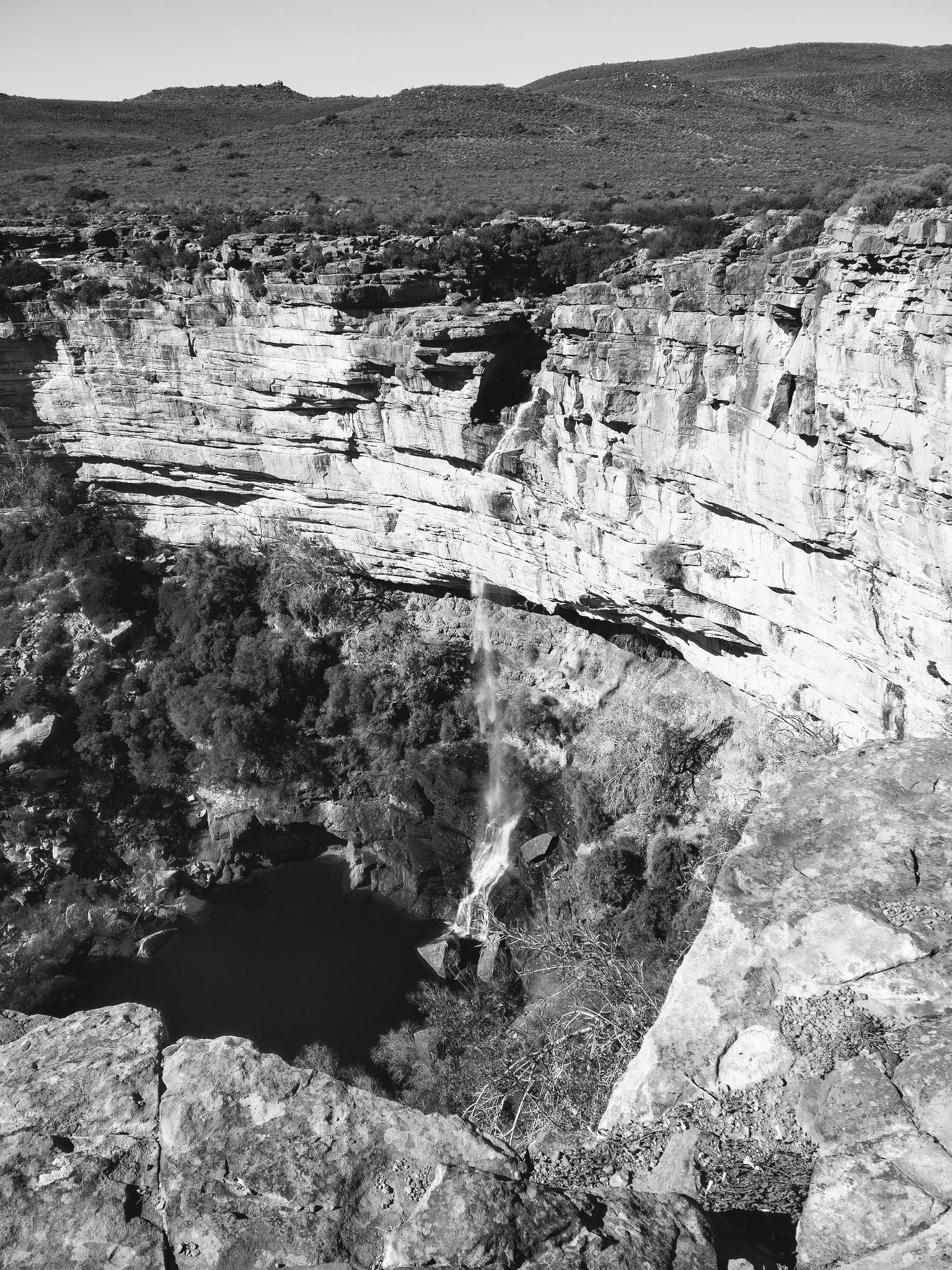  Nieuwoudtville Waterfall