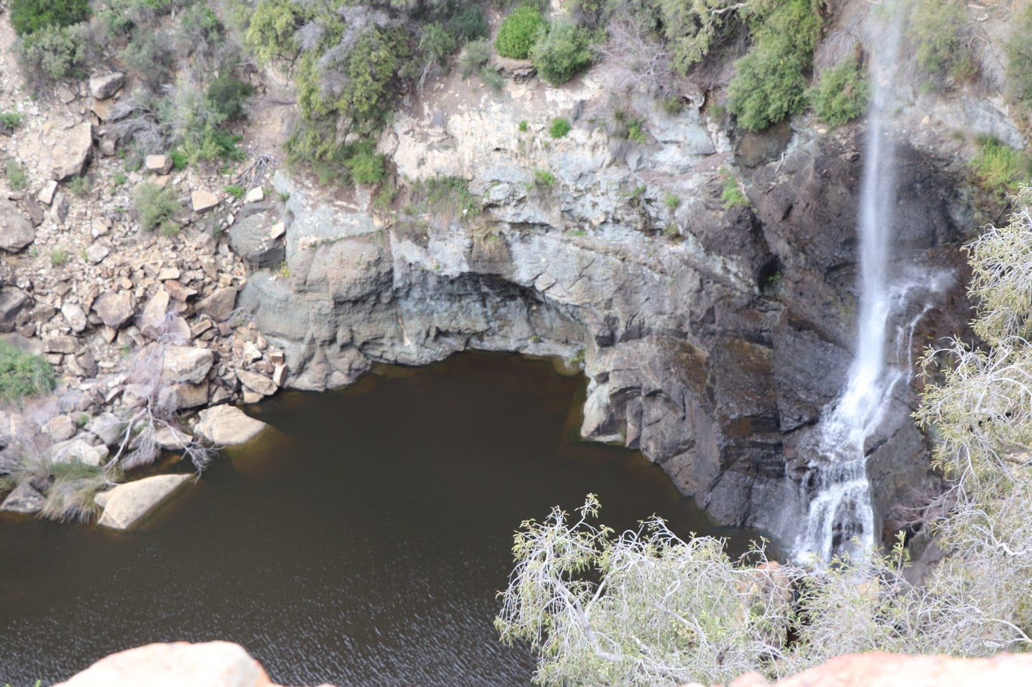  Nieuwoudtville Waterfall