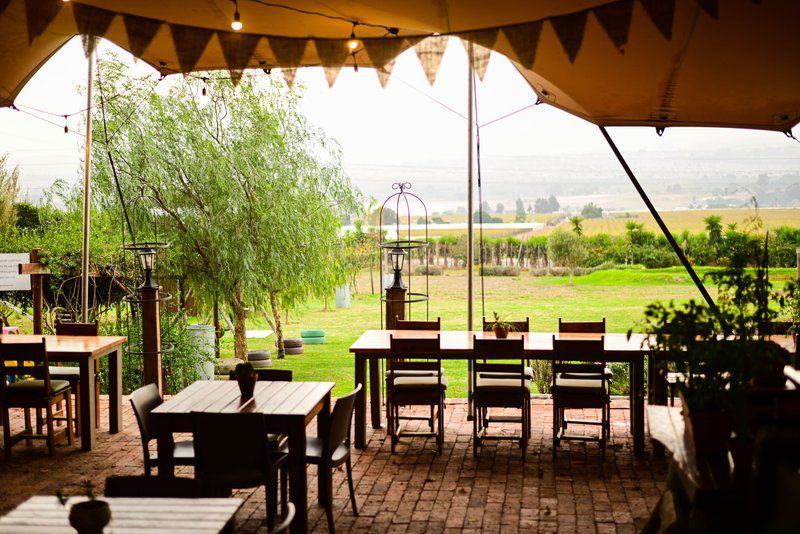 Nine Oaks Self Catering Accommodation And Venue Paarl Western Cape South Africa Bar
