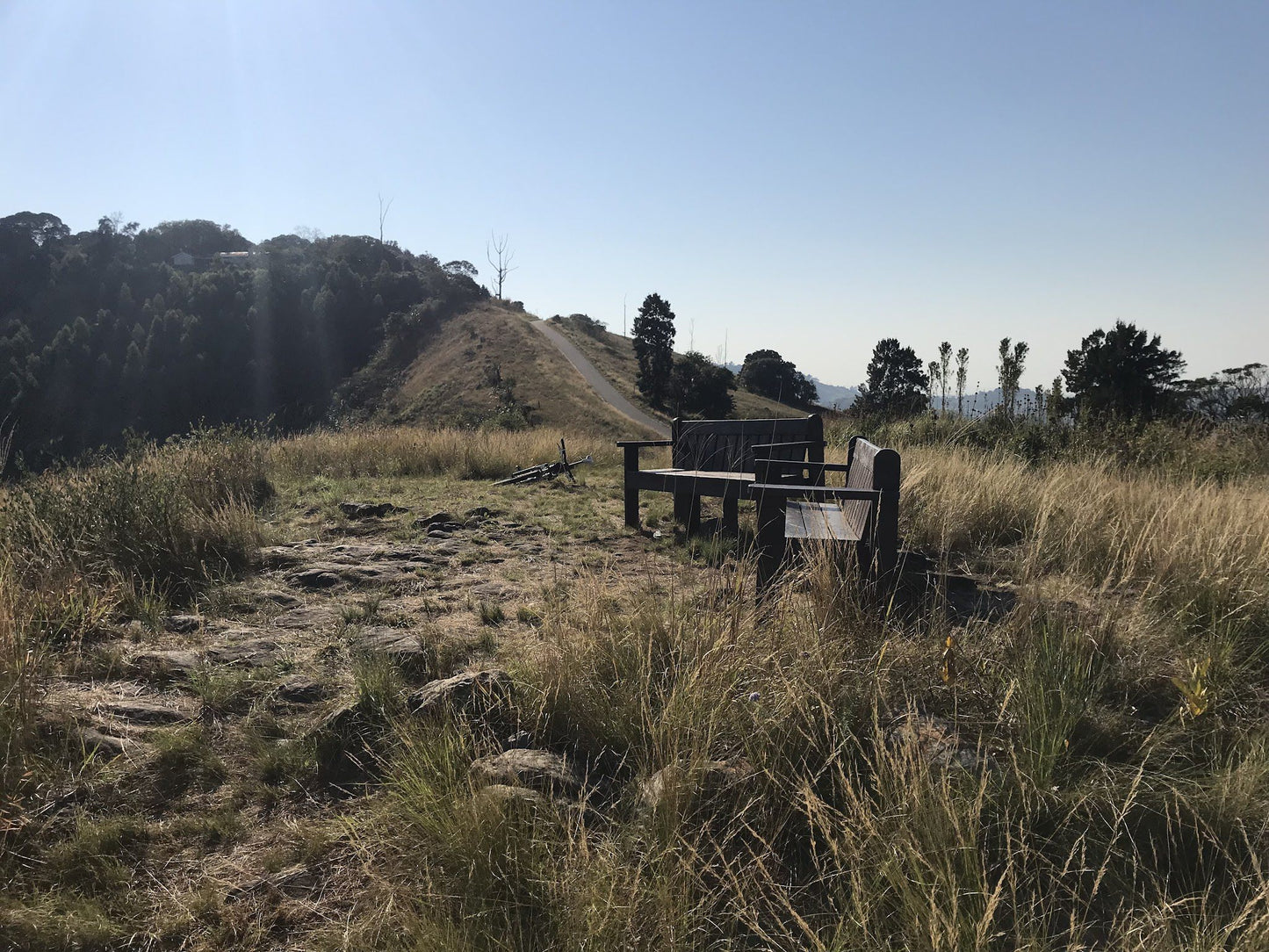  Nkonka Trust Nature Reserve View Site