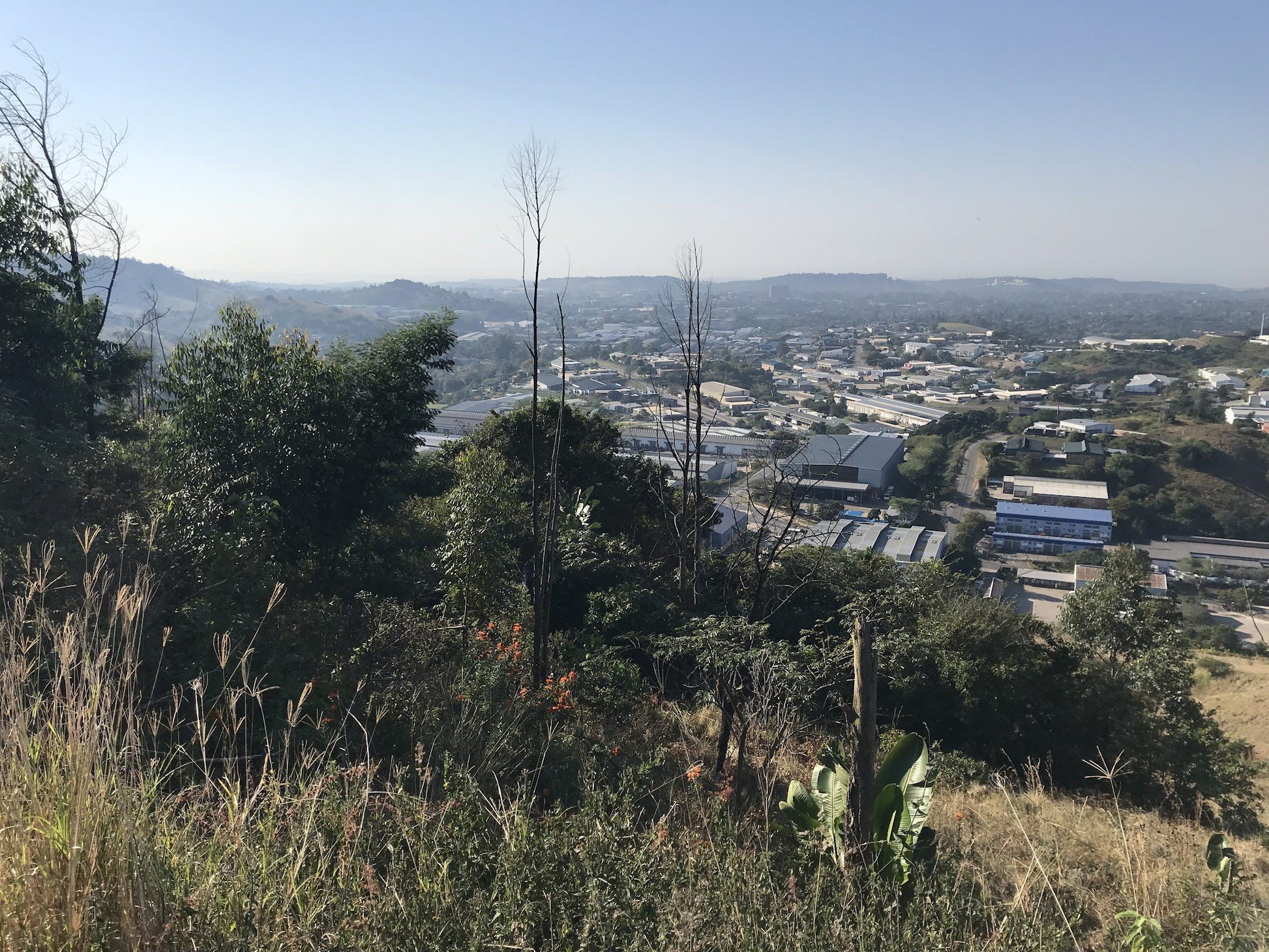  Nkonka Trust Nature Reserve View Site