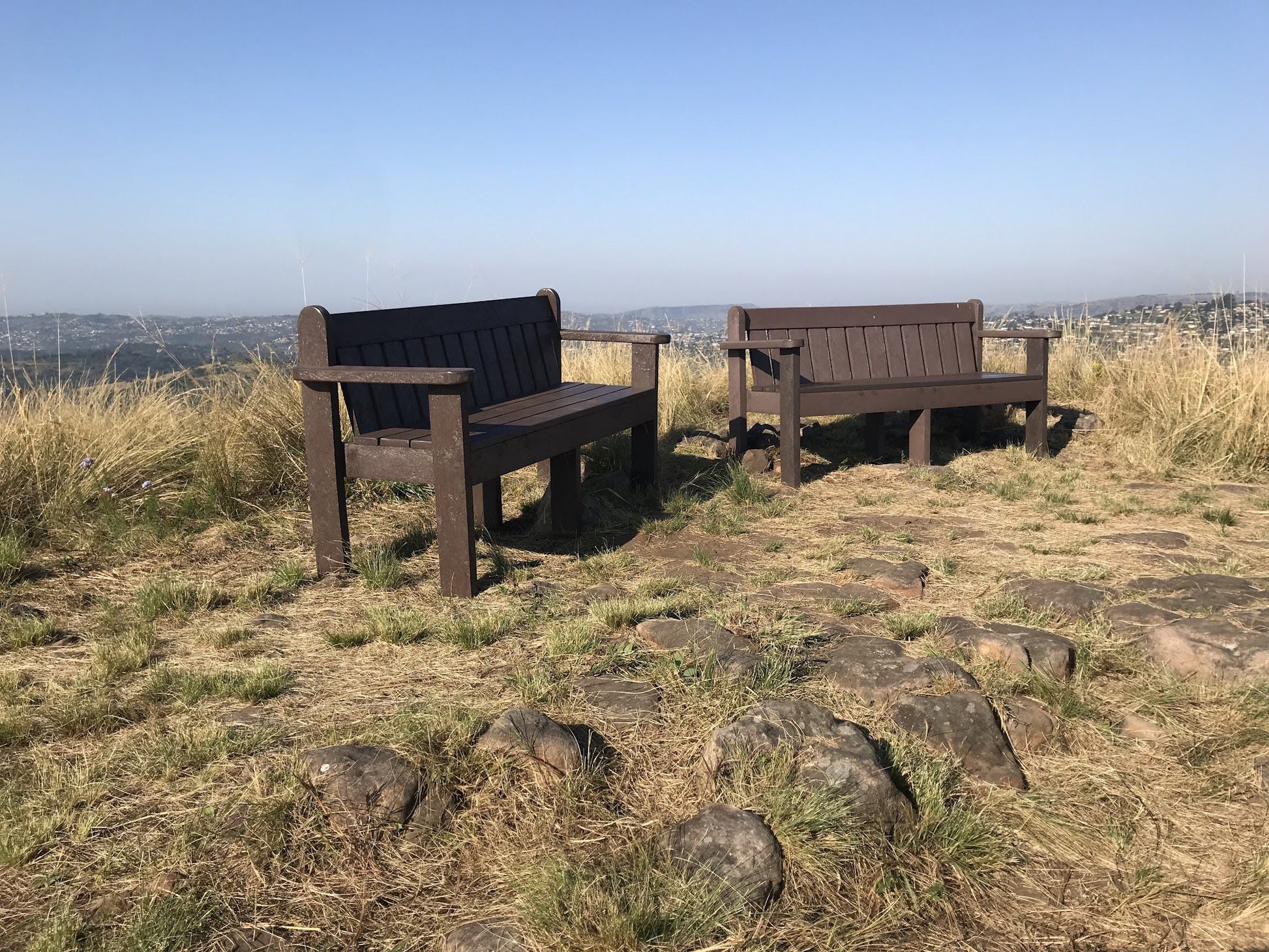  Nkonka Trust Nature Reserve View Site