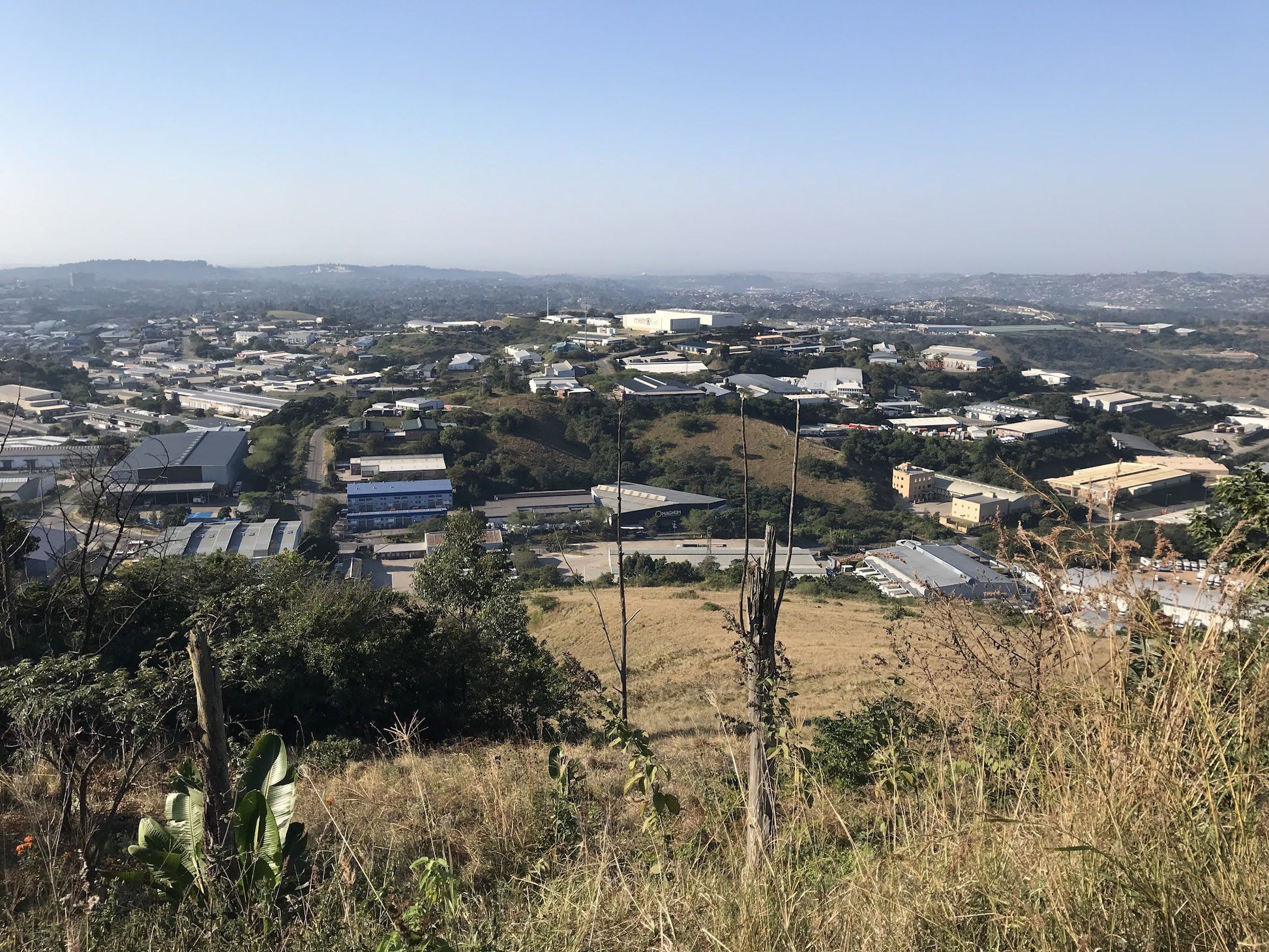  Nkonka Trust Nature Reserve View Site