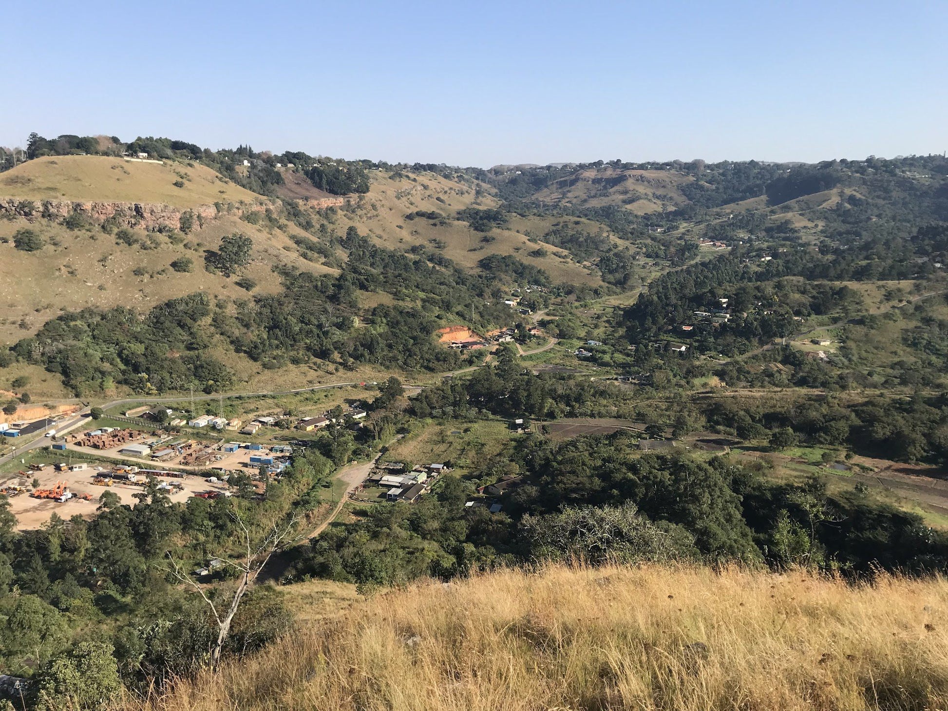  Nkonka Trust Nature Reserve View Site