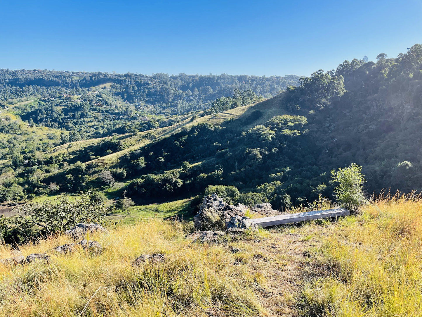  Nkonka Trust Nature Reserve View Site