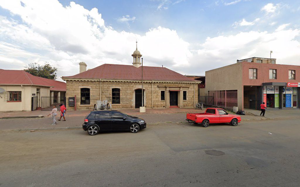  Nomoya Masilela Museum