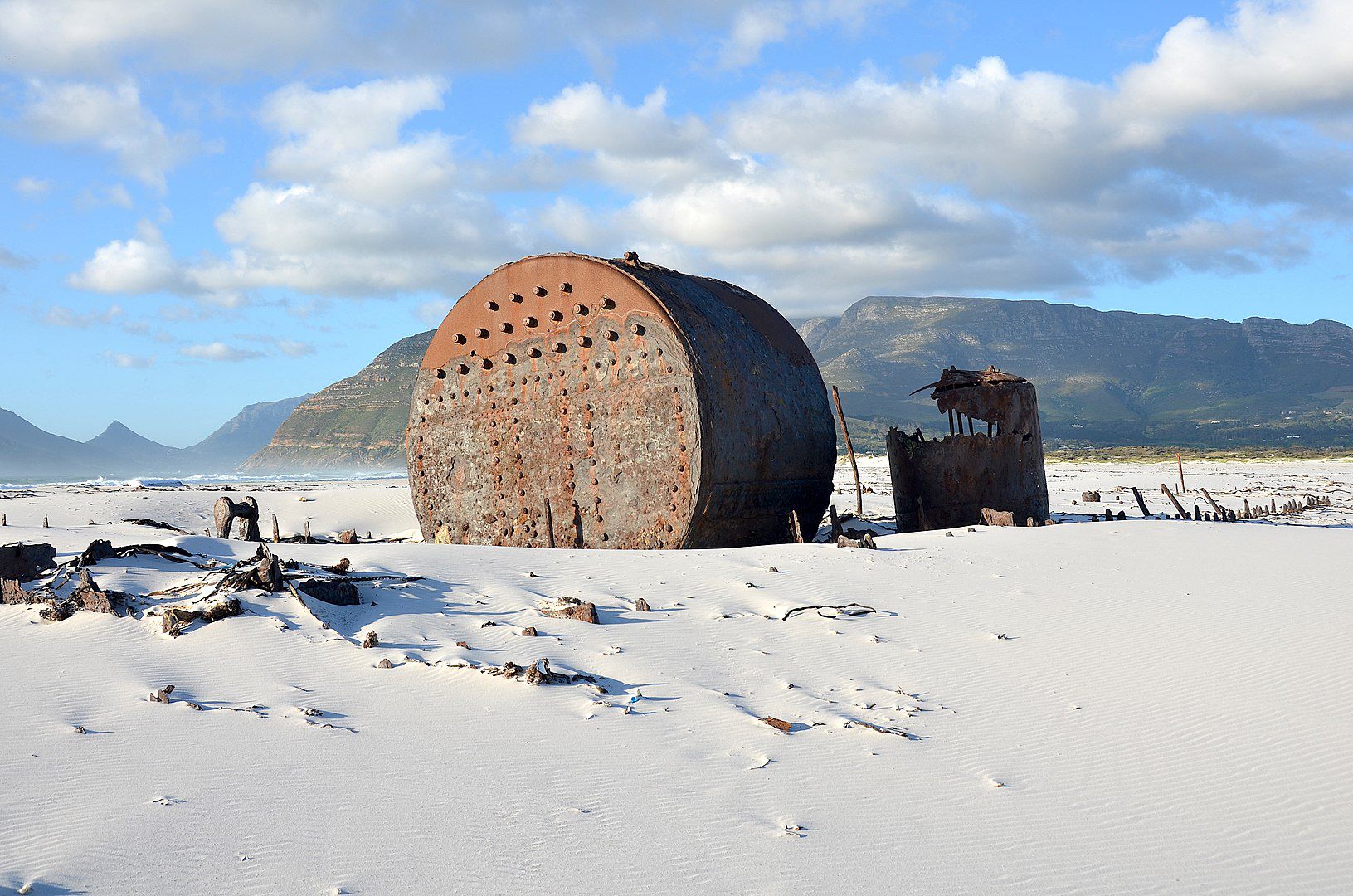  Noordhoek Beach