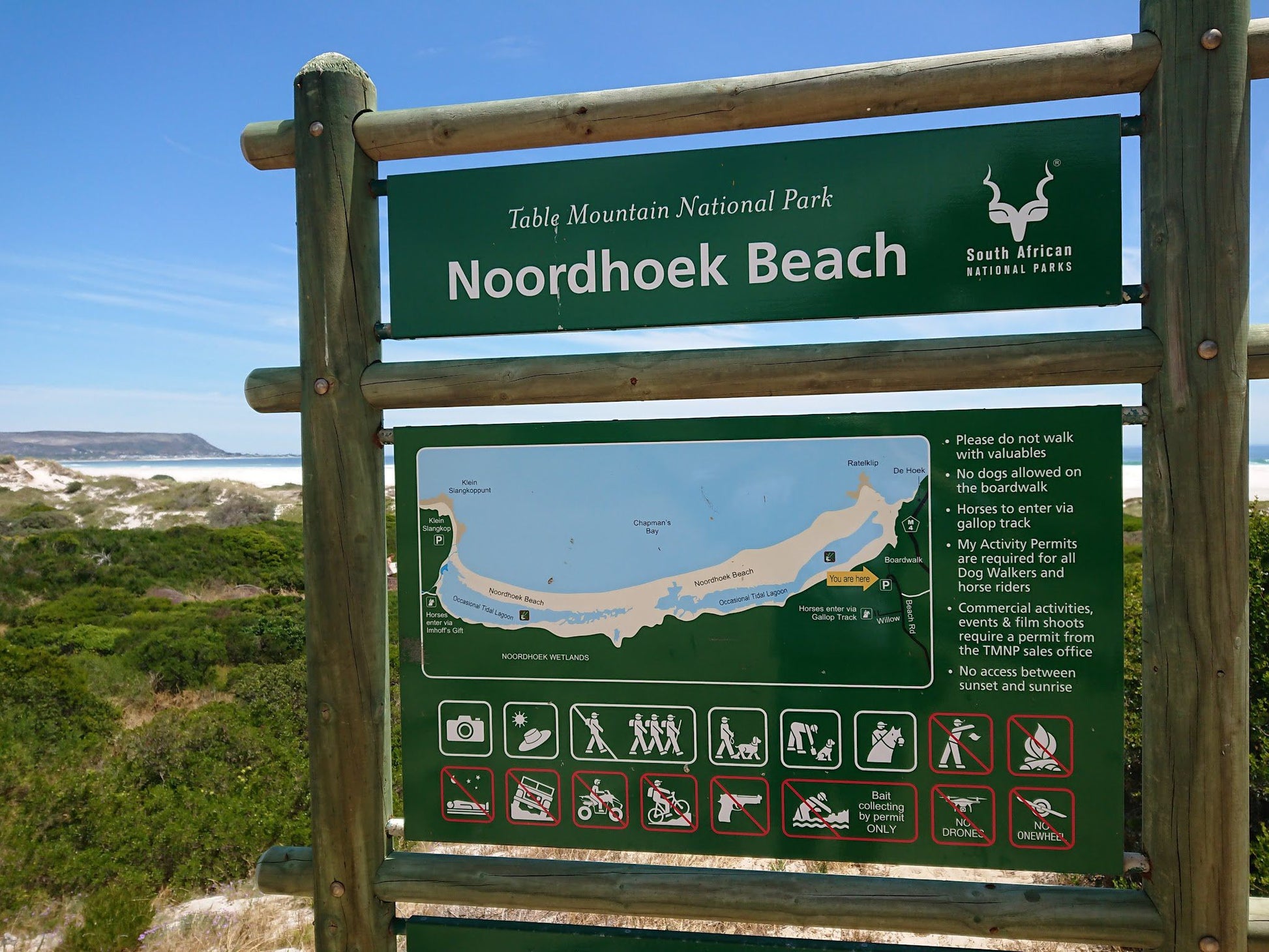  Noordhoek Beach