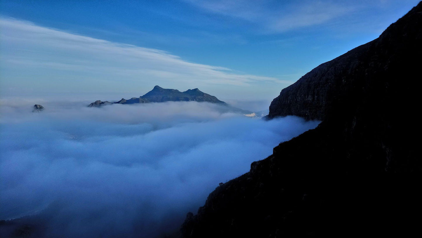  Noordhoek Peak bench