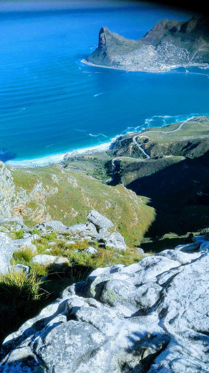  Noordhoek Peak bench