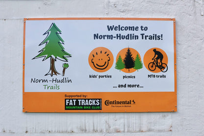 Norm-Hudlin trails