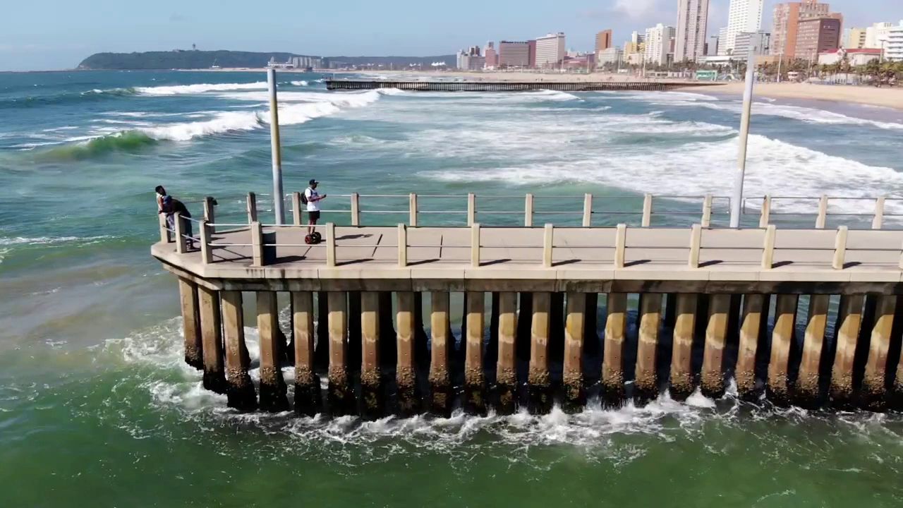  North Beach Pier