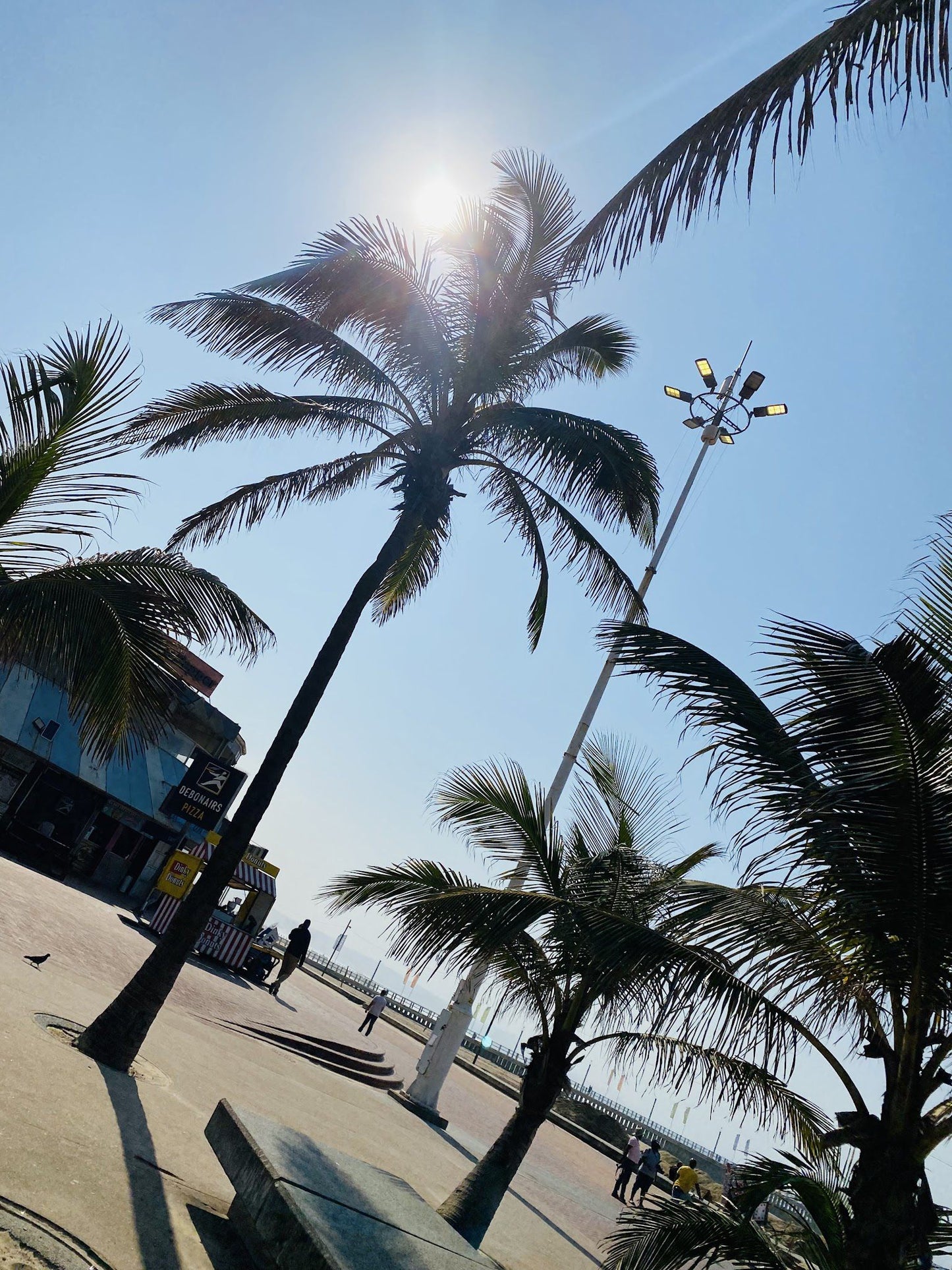  North Beach Pier