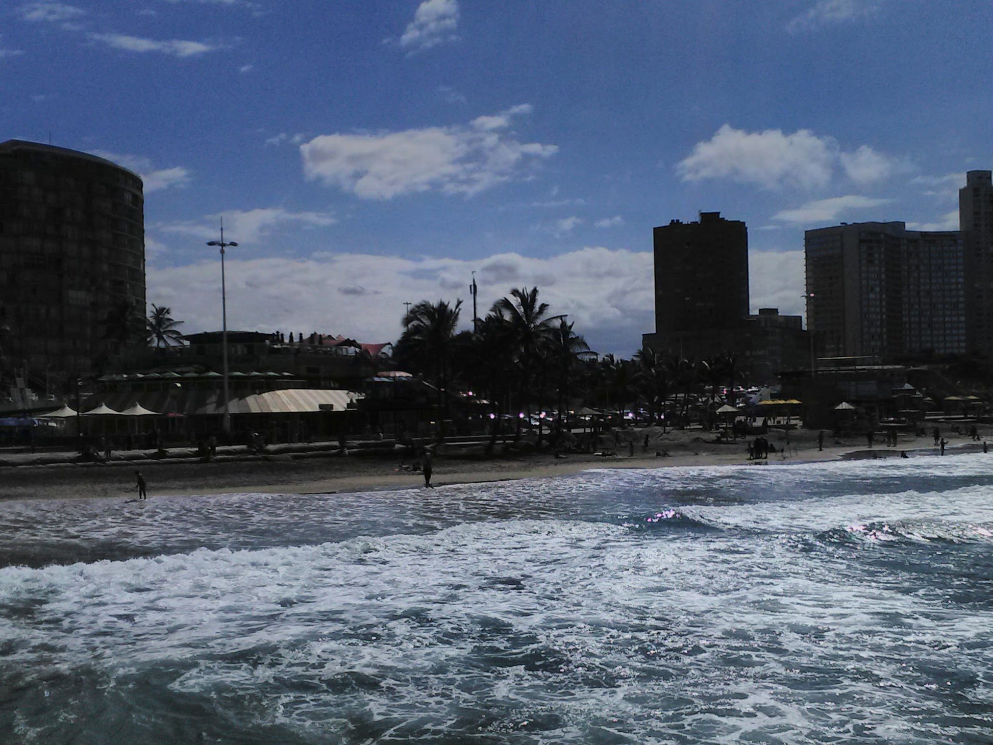  North Beach Pier