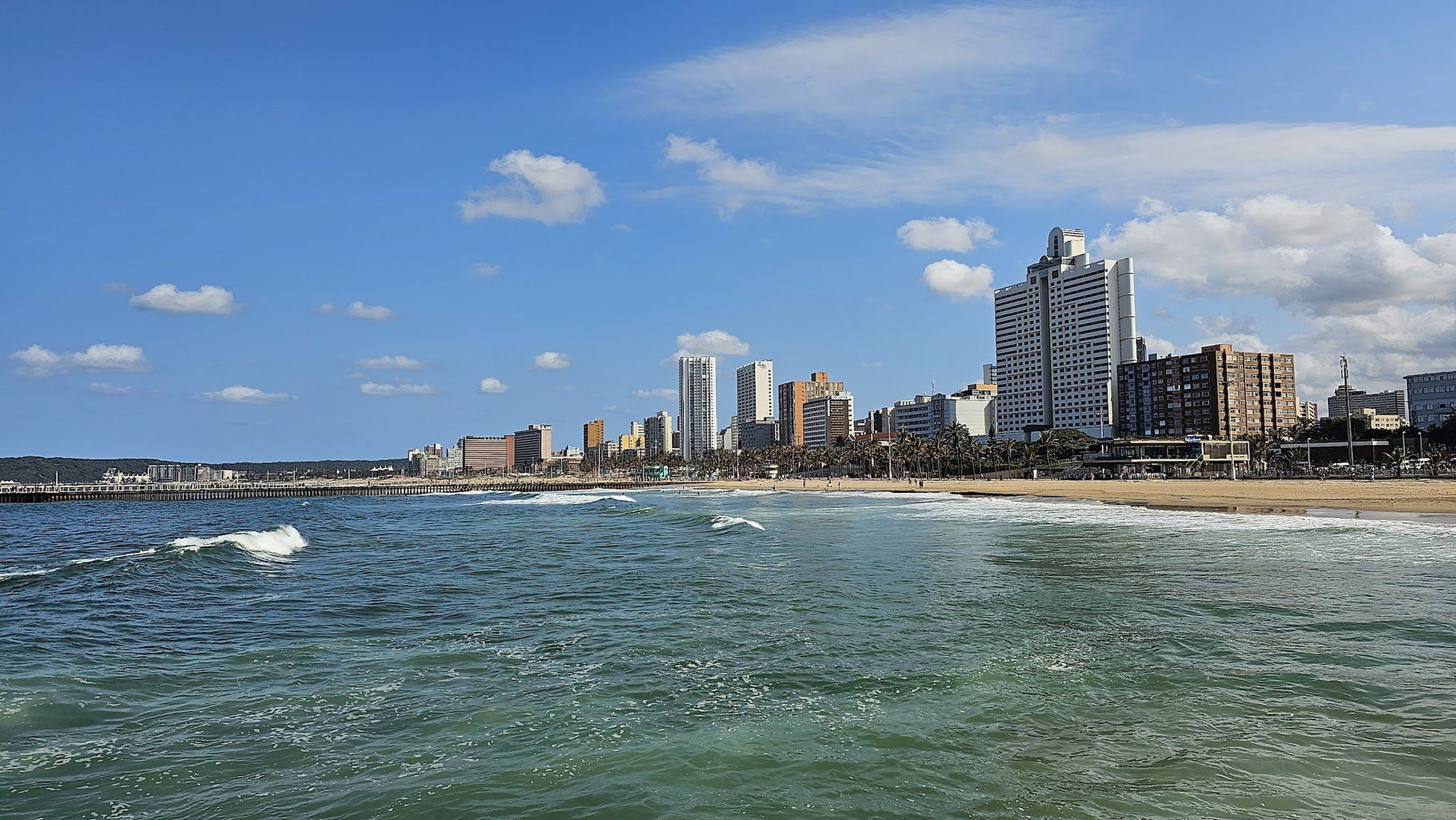  North Beach Pier