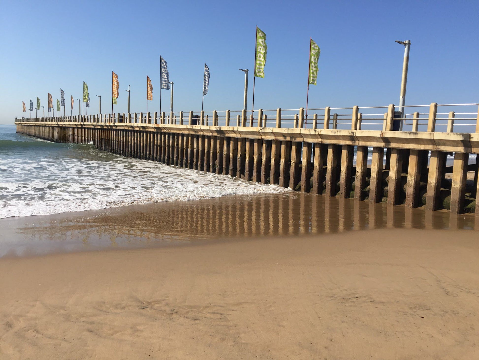  North Beach Pier