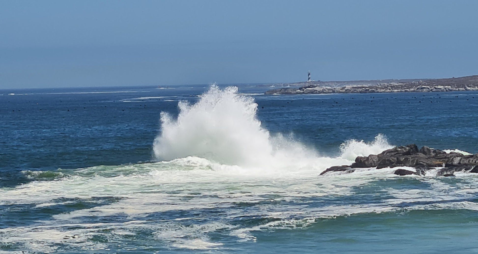  North Head Lighthouse