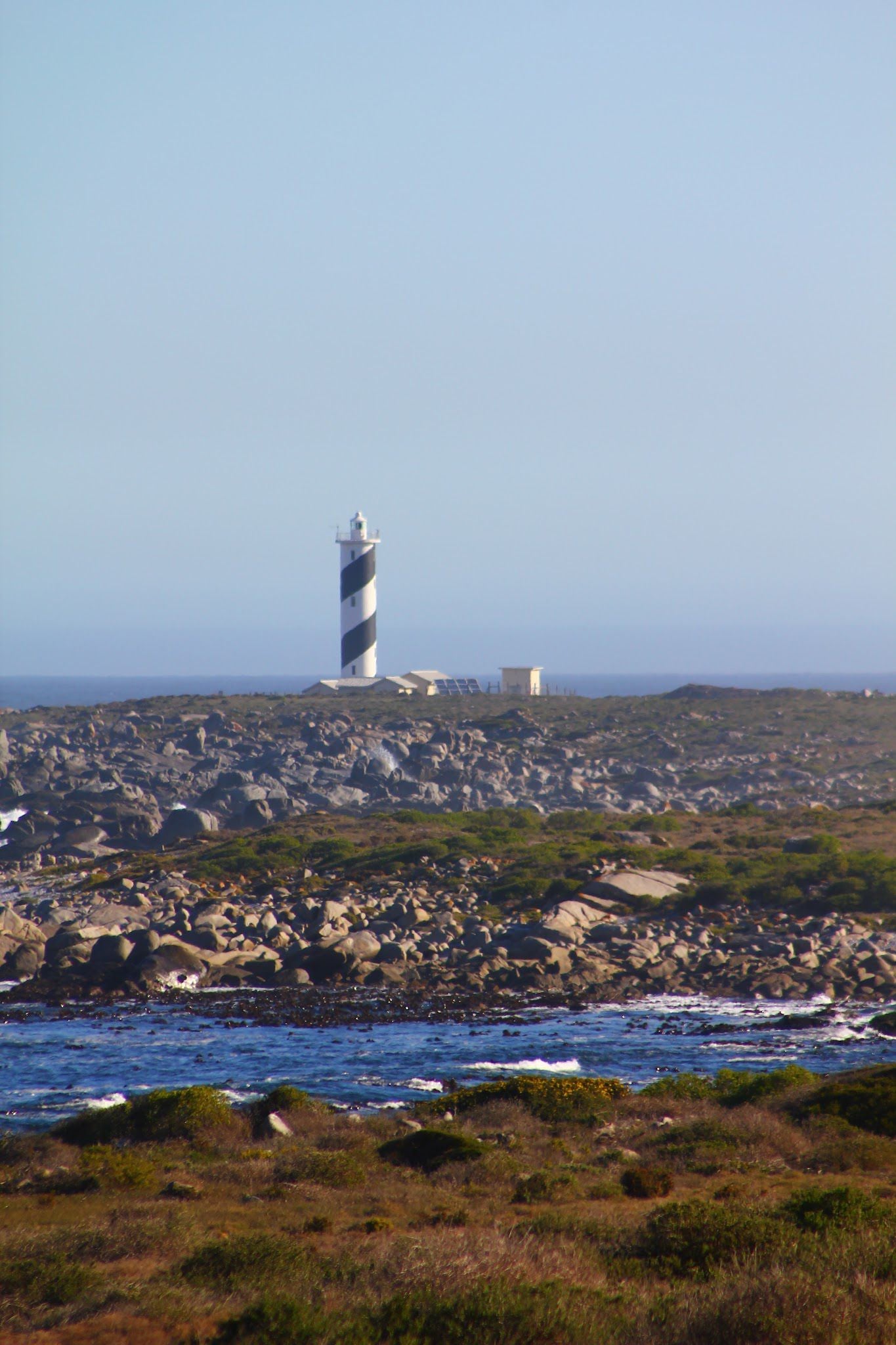  North Head Lighthouse