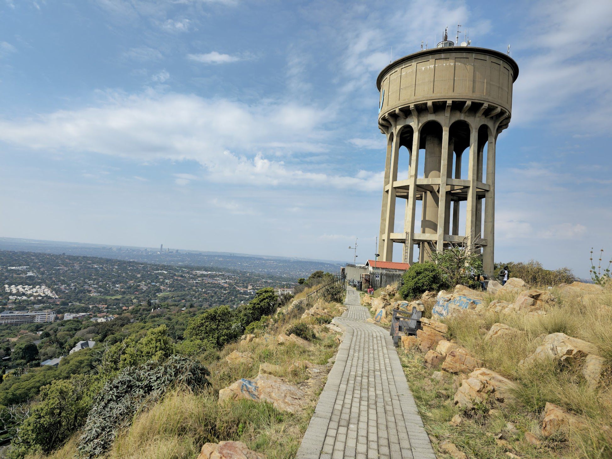  Northcliff Ridge eco park