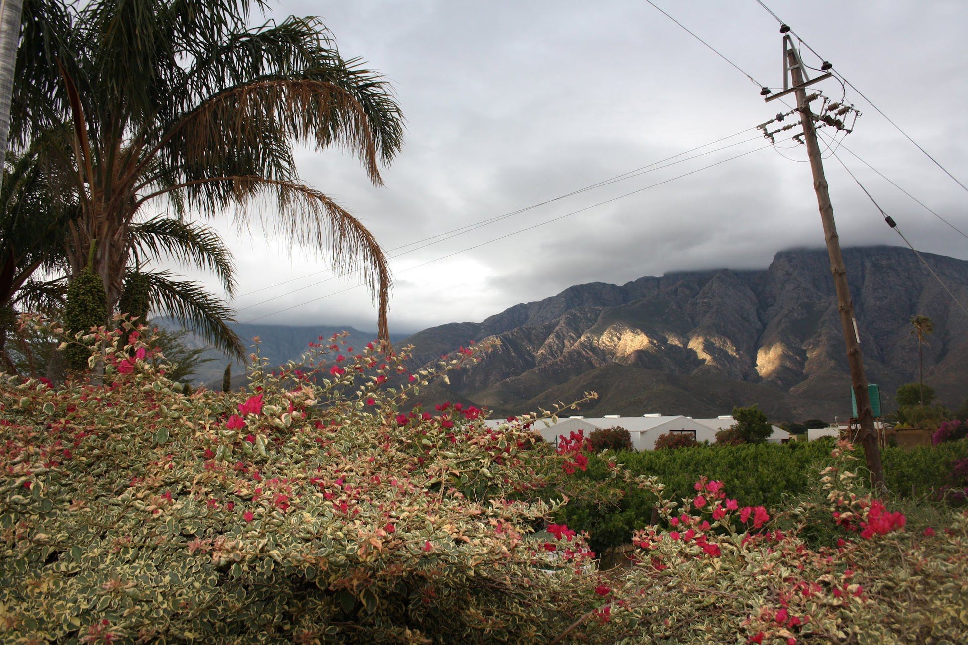  Nuy Valley Guest Farm