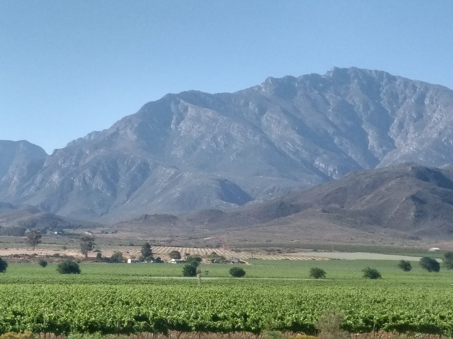  Nuy Valley Guest Farm