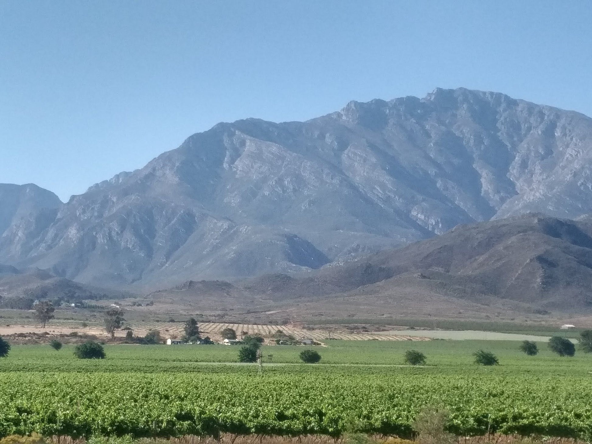  Nuy Valley Guest Farm