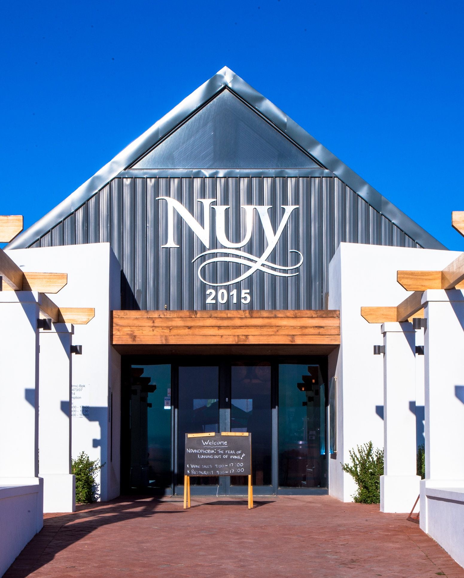  Nuy Winery