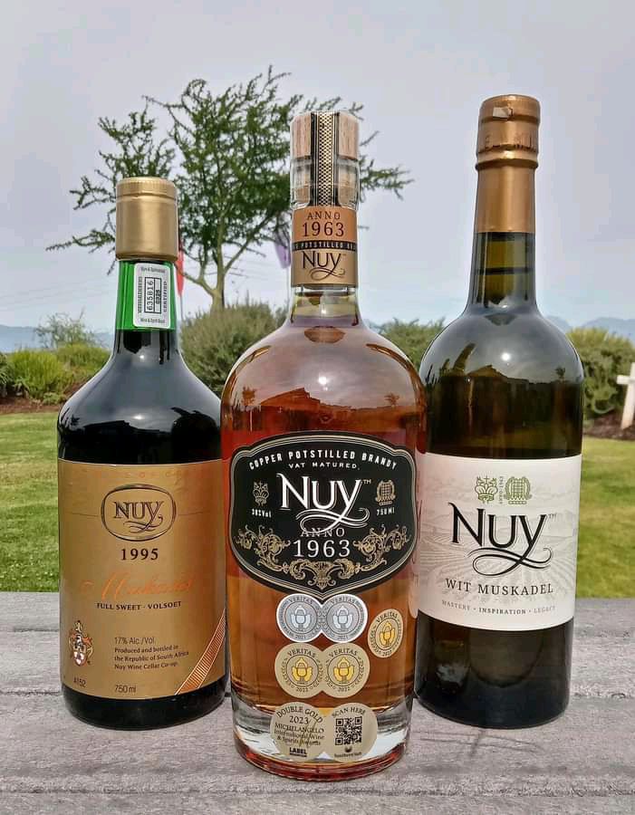  Nuy Winery