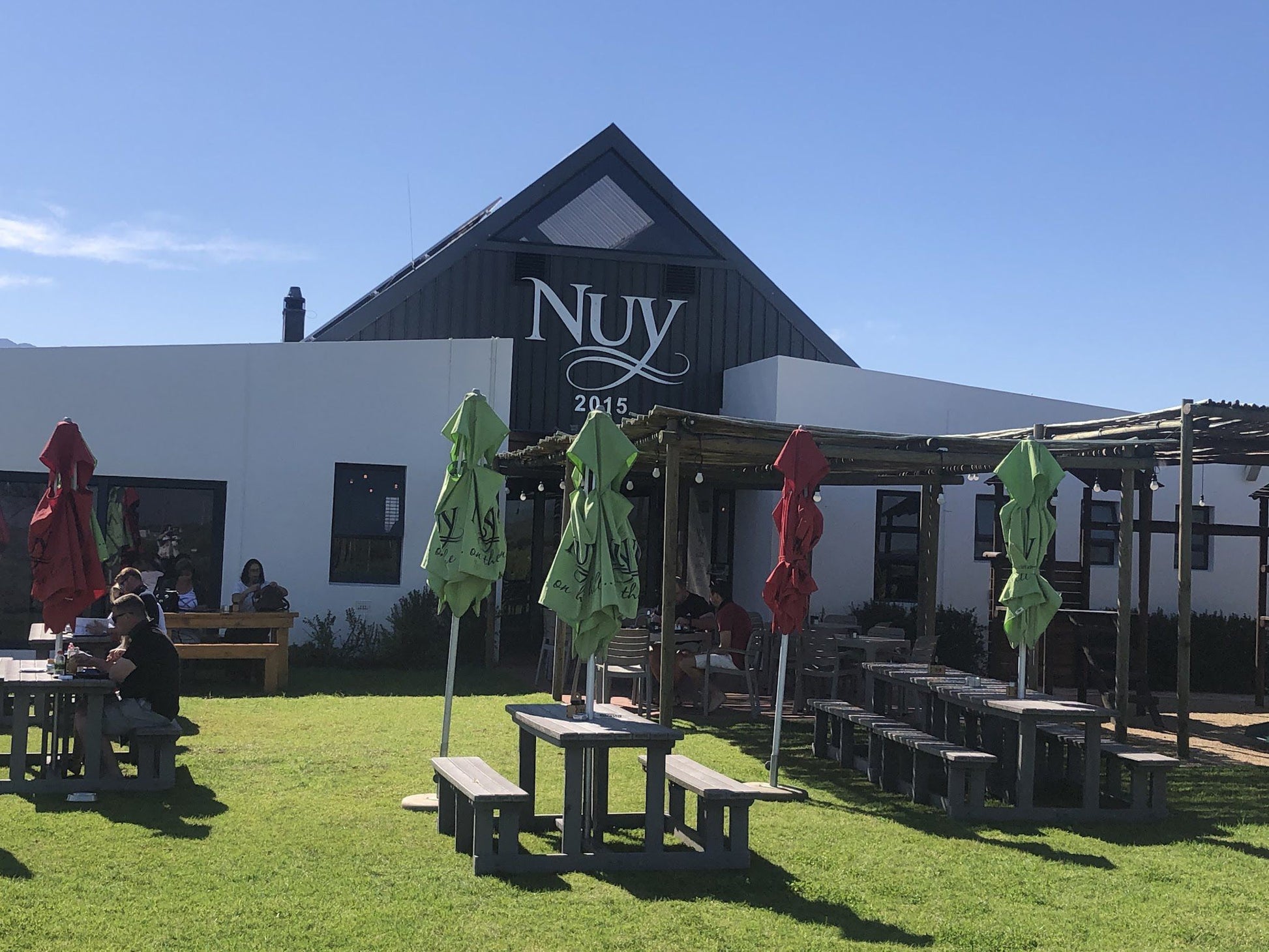  Nuy Winery