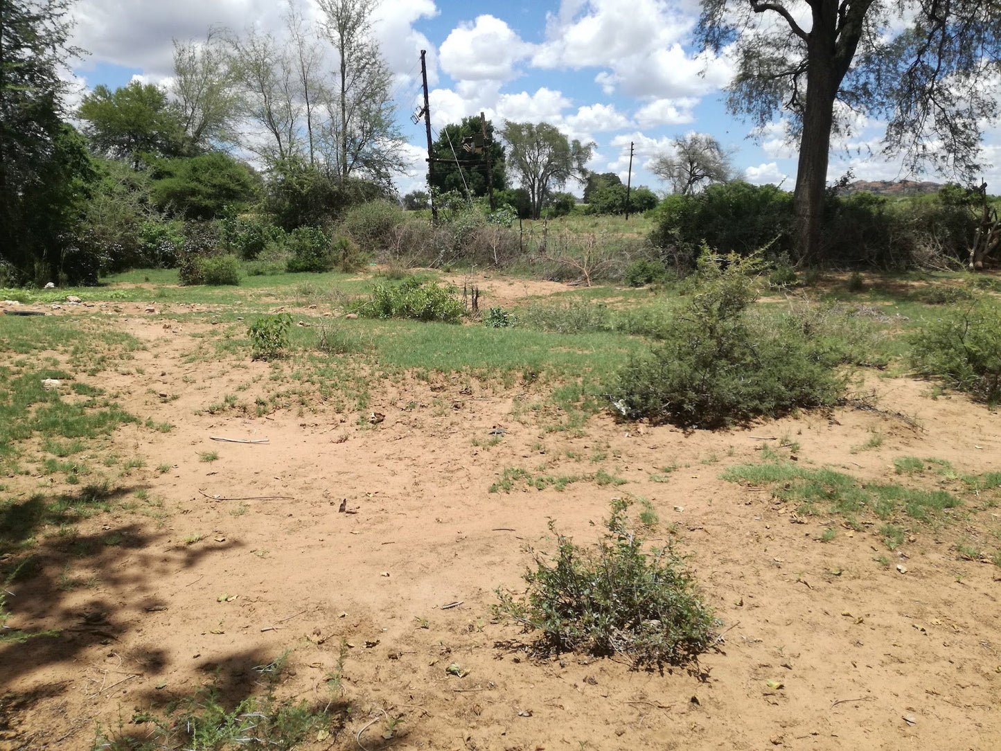  Nwanedi Provinsiale Park