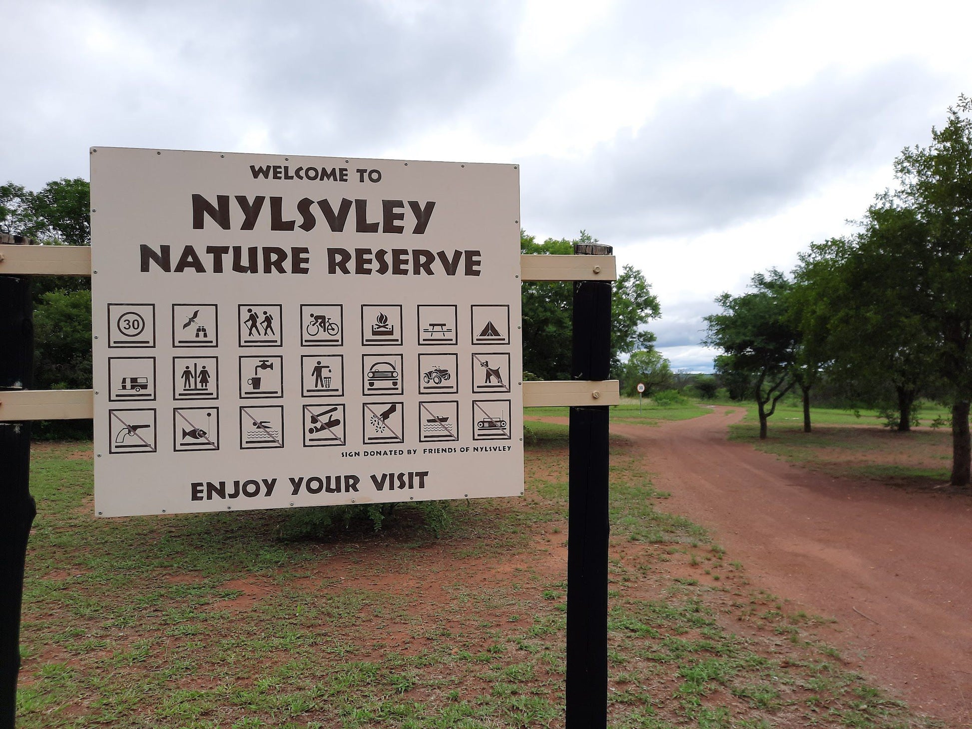  Nylsvlei Nature Reserve